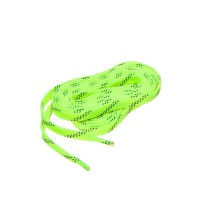 Шнурки RGX-LCS01 с восковой пропиткой Lime Green 244 см